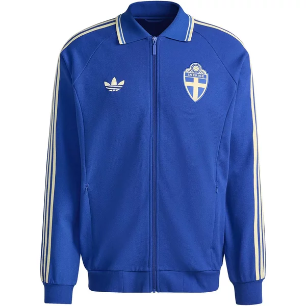 Veste De SurvêTement ExtéRieur SuèDe OG Anthem Coupe Du Monde 2026-image