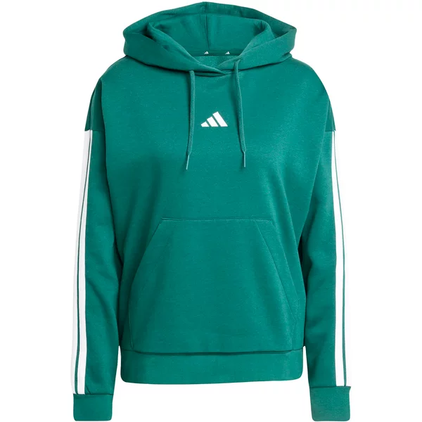 Hoodie Damen Adidas Essentials 3 Stripes-image