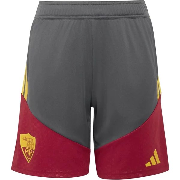Short Da Competizione Bambino AS Roma Competition Tiro 26-image