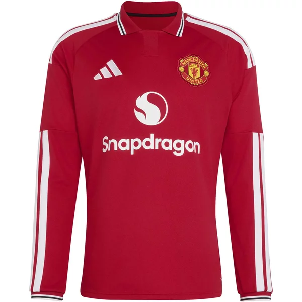 Maglia Home Maniche Lunghe Manchester United 2026/27-image