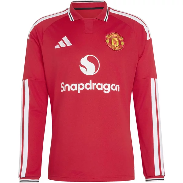 Maglia Casa Maniche Lunghe Autentica Manchester United 2026/27-image