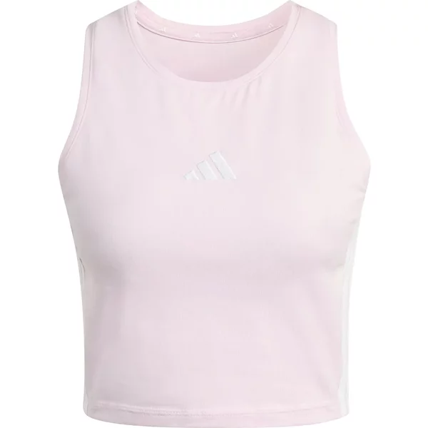 Damen Gepolsterter Tanktop Adidas Essentials 3-Stripes-image