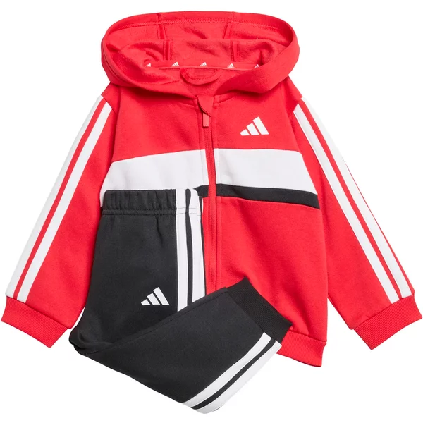 Trainingsanzug, Baby Adidas Essentials Tiberio 3 Stripes-image