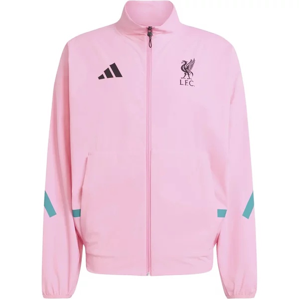 Giacca Da Allenamento Liverpool Fc Zn.E. 2025/26-image