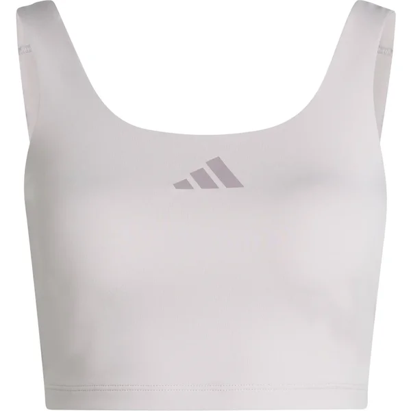 Damen-Top adidas Optime Workout Twist Light