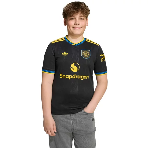 Maglia Third Bambino Manchester United 2025/26-image