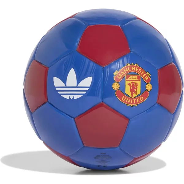 Mini Pallone Da Calcio Da Esterno Manchester United-image