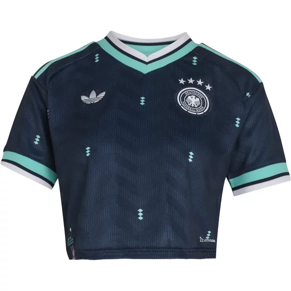 Maglia Trasferta Cropped Donna Germania Coupe Du Monde 2026-image