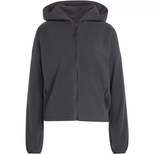 Fleece Mit ReißVerschluss FüR Damen Adidas City Tech Fleece-image