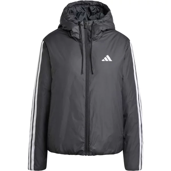Impermeabile Con Cappuccio Da Donna Adidas Essentials Climawarm 3-Stripes-image