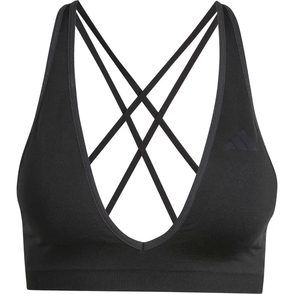 Reggiseno in rete leggera da donna adidas