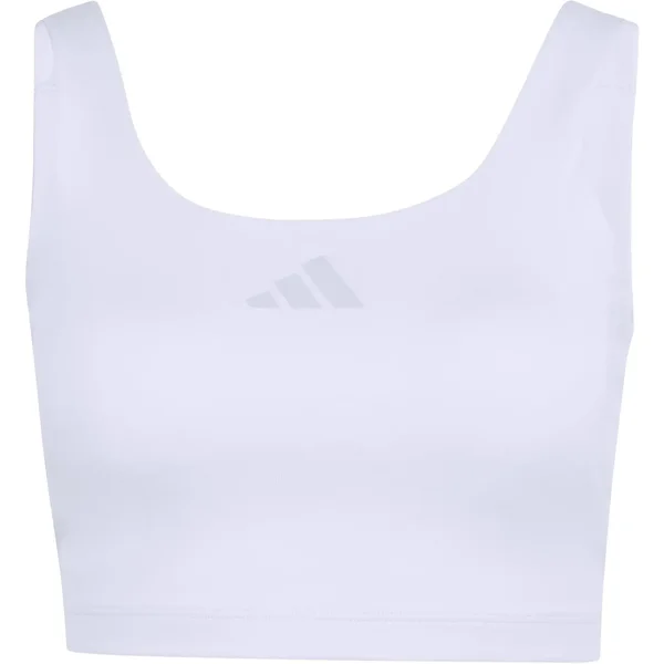 Camiseta de tirantes para mujer adidas Optime Workout Twist Light