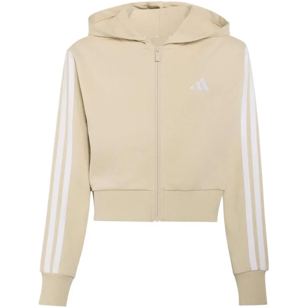Giacca da ginnastica bambina adidas Essentials