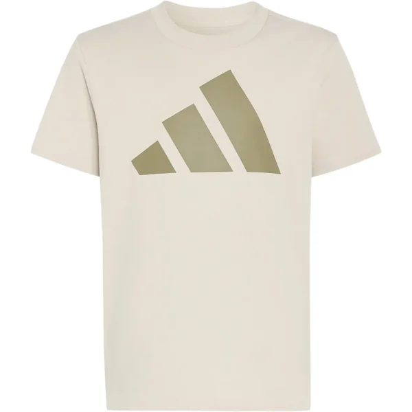 Baumwoll-T-Shirt Kind adidas Essentials Boy Love