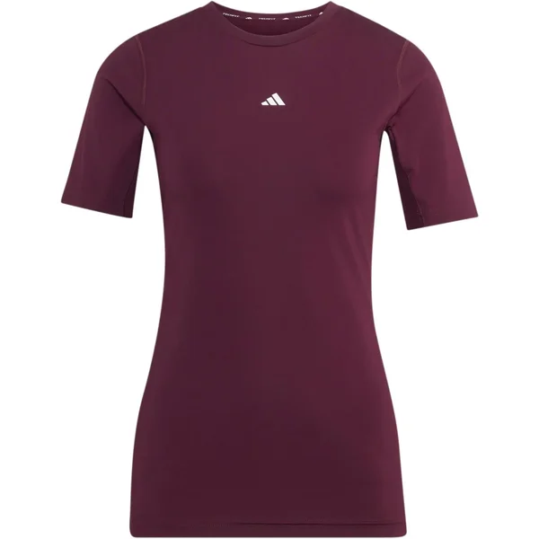 T-shirt dames adidas Techfit