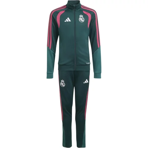 Completo Sportivo Bambino Real Madrid Tiro 2026/27-image