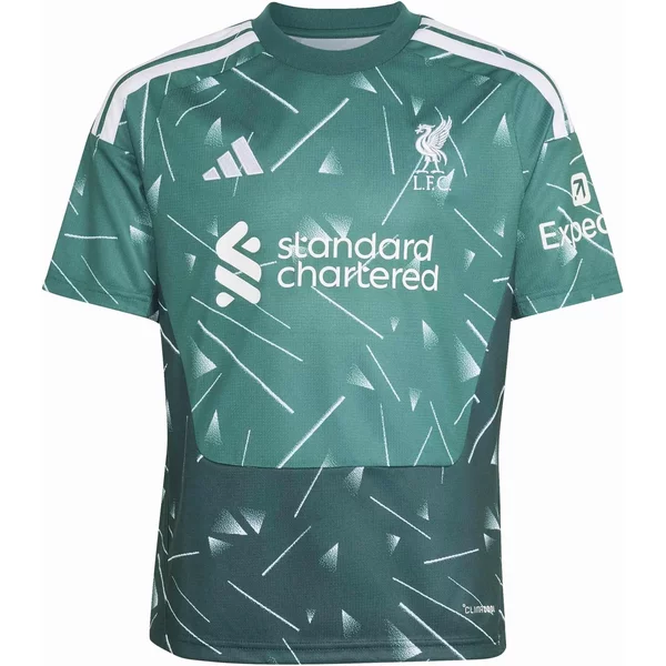 Maglia Da Portiere Bambino Liverpool FC 2026/27-image