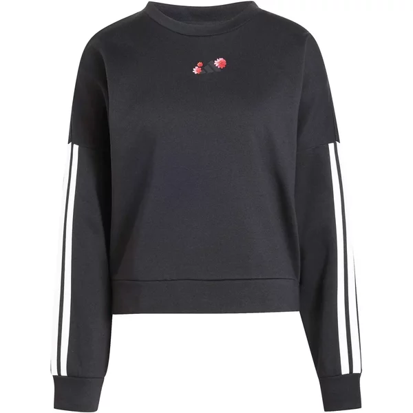 Sweatshirt Damen Adidas Floral-image
