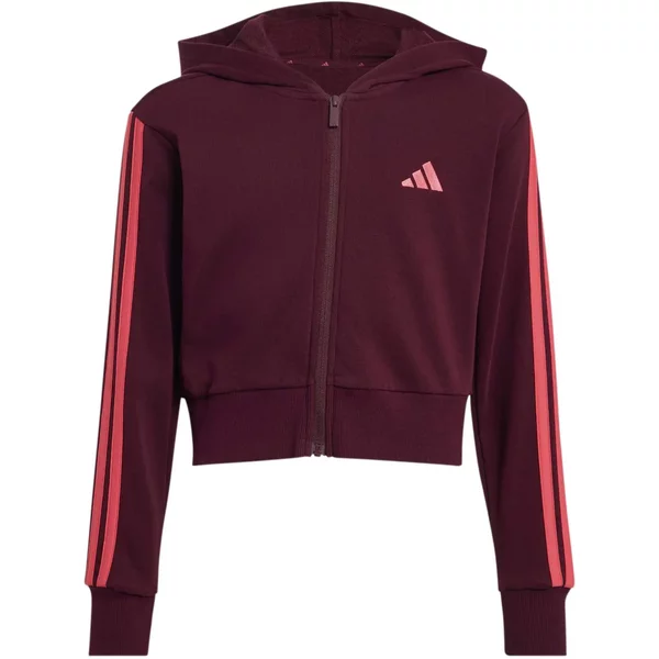 Trainingsjacke für Mädchen adidas Essentials