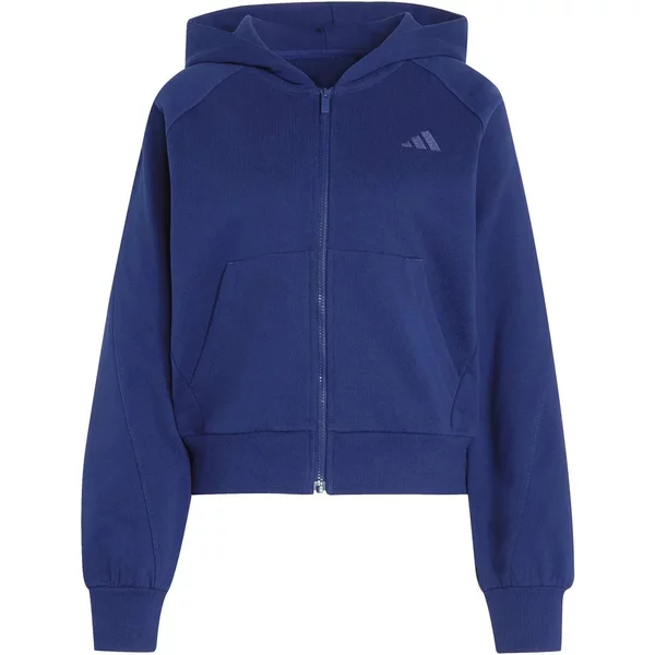 Damen Zip-Hoodie Adidas Logo-image