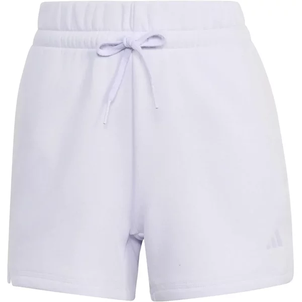 Shorts FüR Damen Adidas Essentials Small Logo Feel Cozy 3-Stripes-image