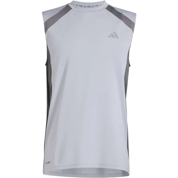 Sleeveless jersey athletic top adidas Tech Apparel