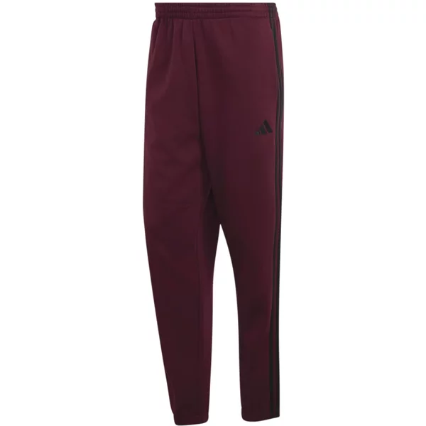 Tapered Jogginghose Adidas Essentials 3-Stripes Fleece Cuffed-image