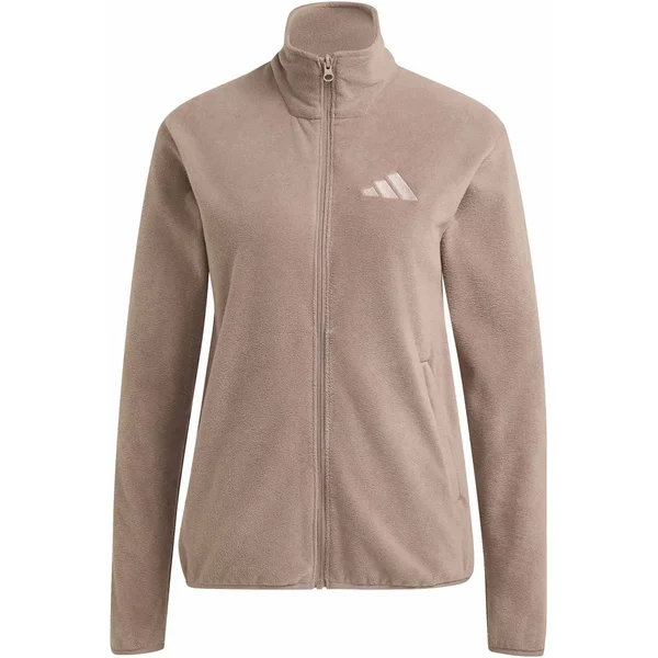 Fleece mit Reißverschluss Damen adidas Terrex Multi Essentials