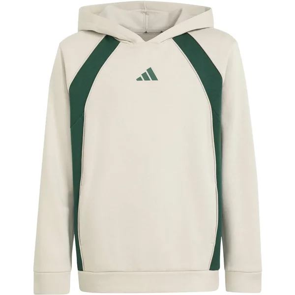 Kinder Kapuzenpullover Adidas Color Block-image