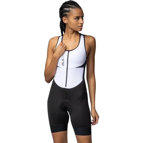 Combinaison VéLo Femme Alé Pragma Color Block-image