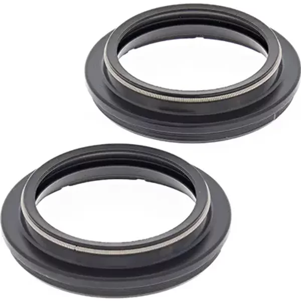 Kit Joint Cache PoussièRe De Fourche Moto All Balls Racing 57-138-image