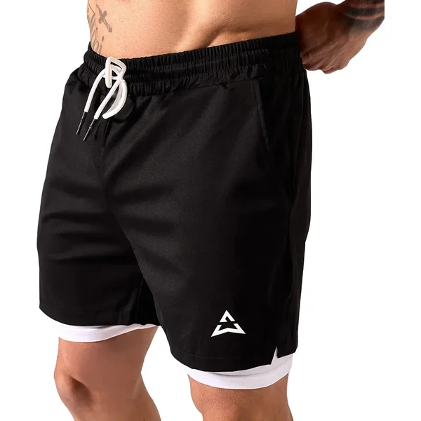 Short 2 en 1 Allwear