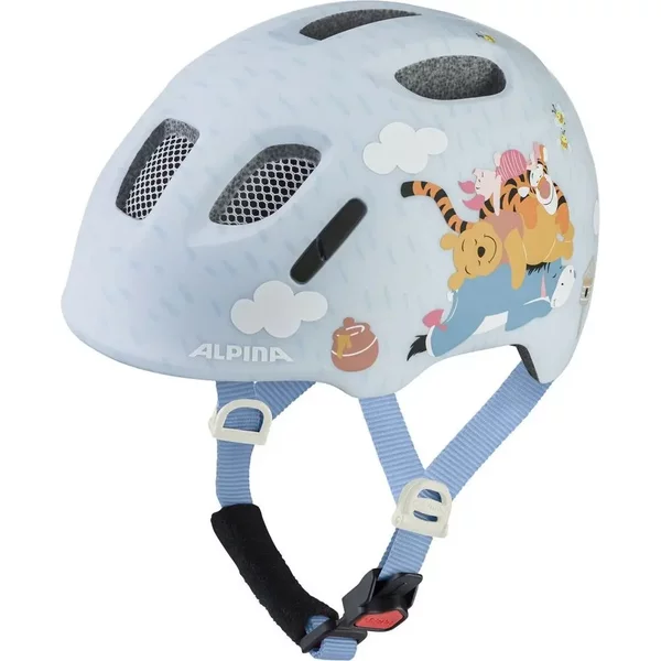 Casque Enfant Alpina Ximo 2 Disney Winnie The Pooh-image
