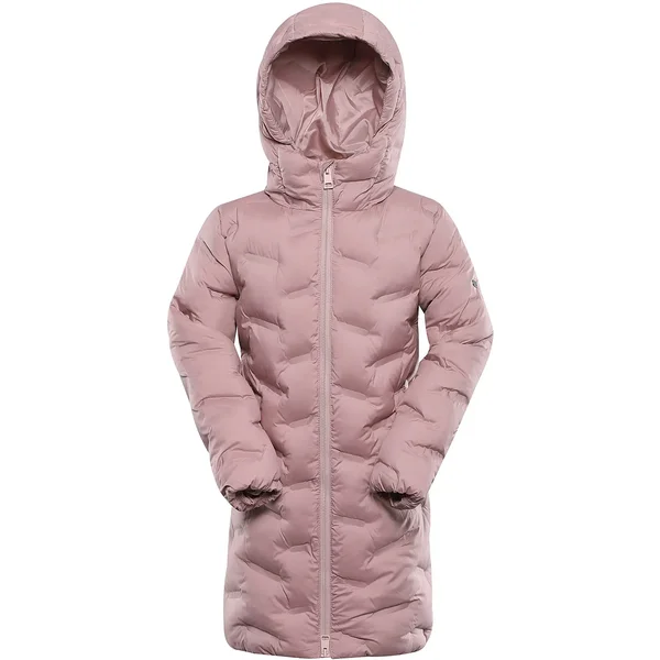 Kinder-Daunenjacke Alpine Pro Awedo