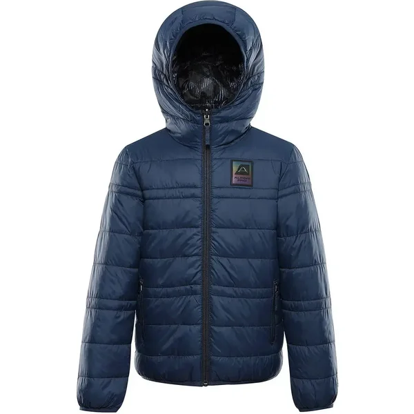 Kinder-Daunenjacke Alpine Pro Douwo