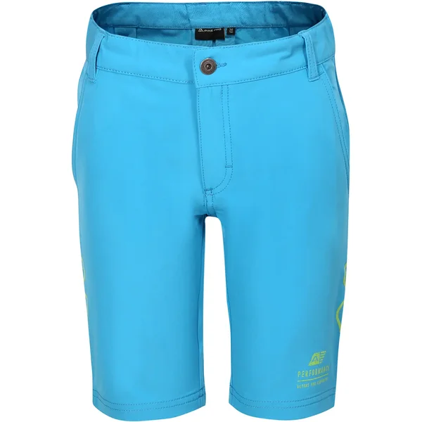 Pantalón corto infantil Alpine Pro Colo