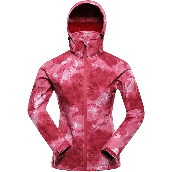 Veste imperméable femme Alpine Pro Hoora