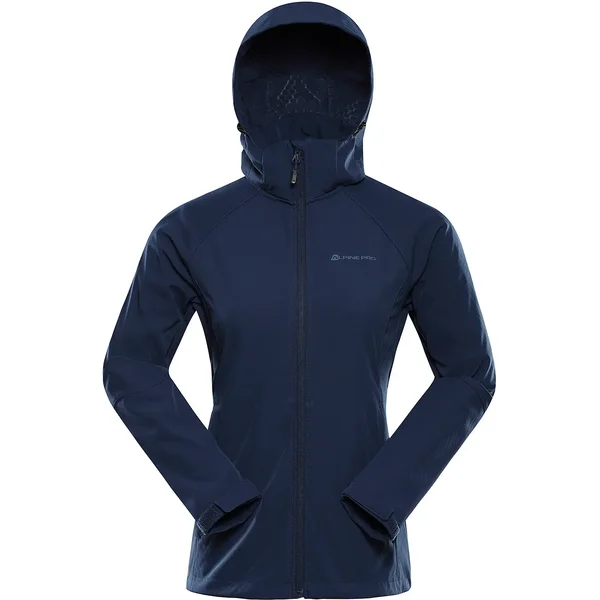 Chaqueta con capucha Alpine Pro Hoora