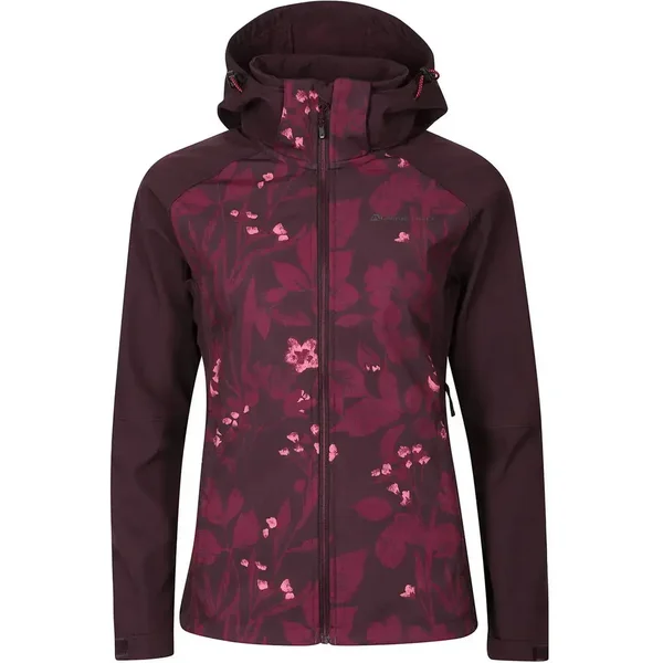 Wanderjacke Damen Alpine Pro Hoora
