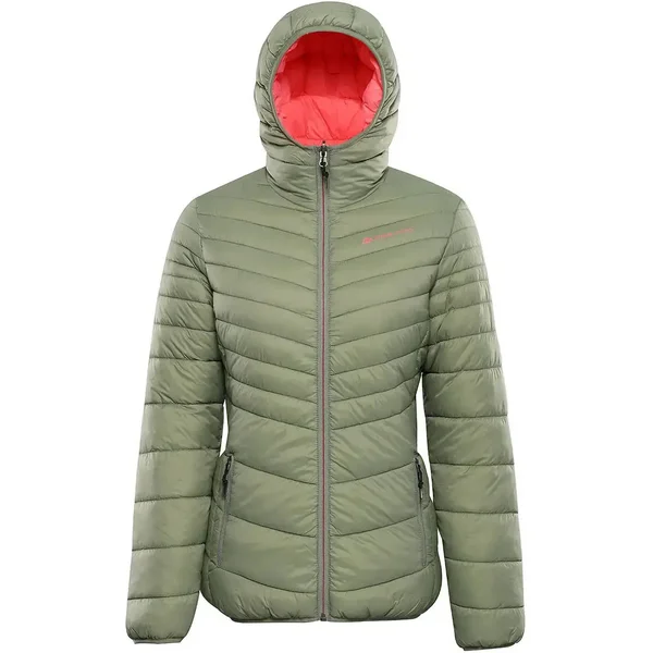 Damesjack met capuchon Alpine Pro Eroma