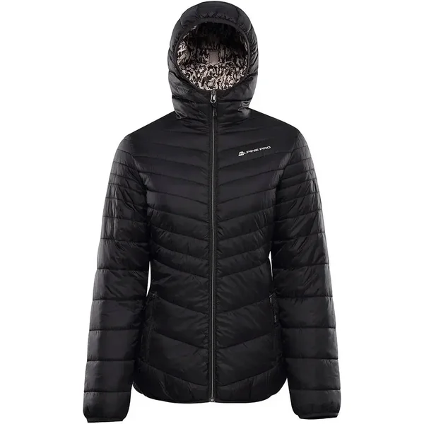 Doudoune à capuche femme Alpine Pro Eroma