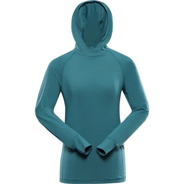Dames Hoodie Alpine Pro Izara