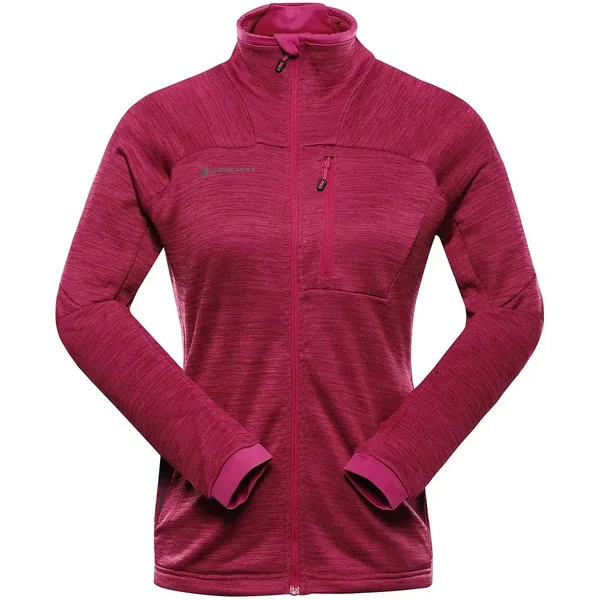 Felpa da donna Alpine Pro Onneca 3