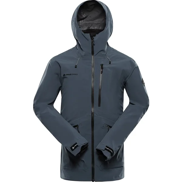 Waterdichte jas Alpine Pro Zarr