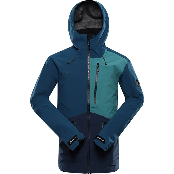 Regenjacke Alpine Pro Zarr