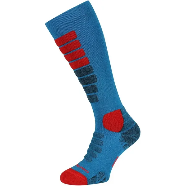 Football Socks Alpine Pro Rode