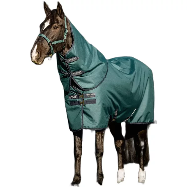 Couverture D'extéRieur Pour Cheval Amigo Ripstop 900D Plus 0G-image