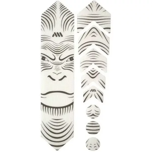 Kit Protection De Cadre All Mountain Style Basic Ape (X9)-image