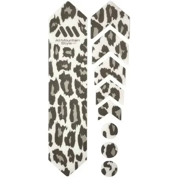 Kit Protection De Cadre All Mountain Style Basic Cheetah (X9)-image