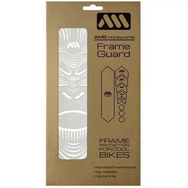 Kit Protection De Cadre All Mountain Style Basic Ape (X9)-image
